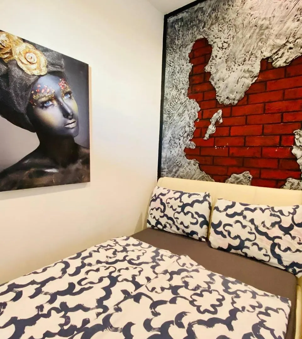 W Apartment - Brigittenau Area Mm28 Wien Österrike