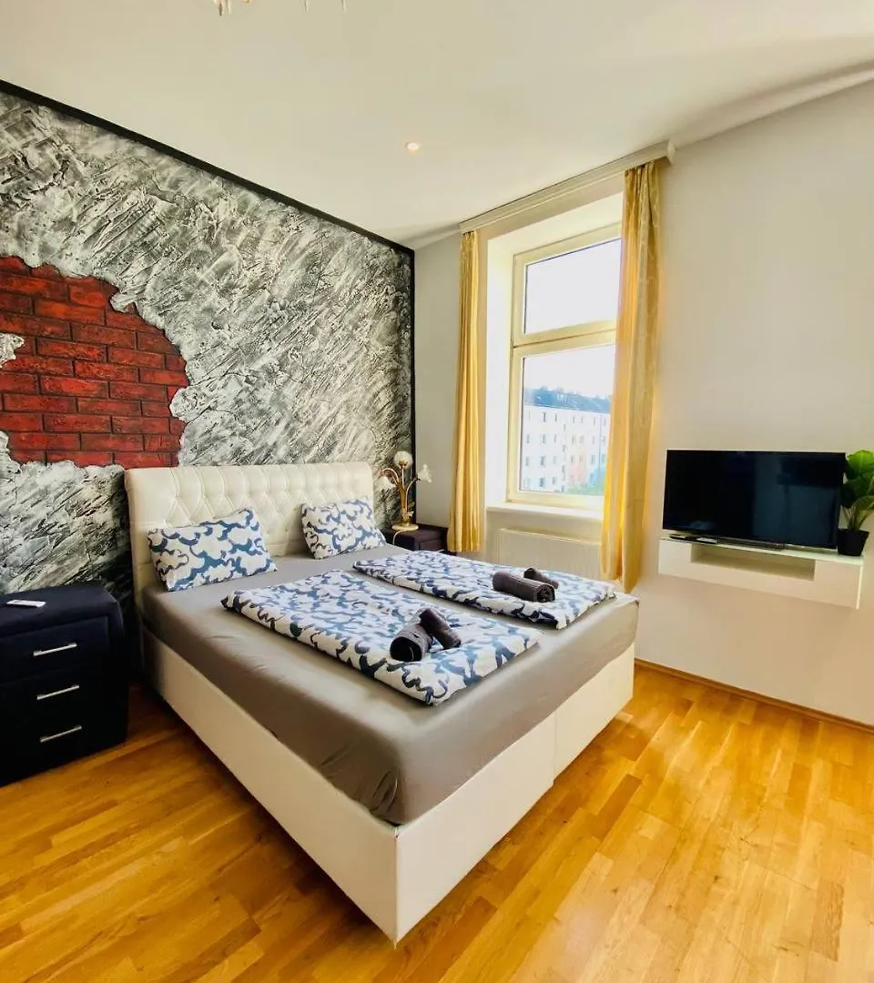 W Apartment - Brigittenau Area Mm28 Wien Österrike