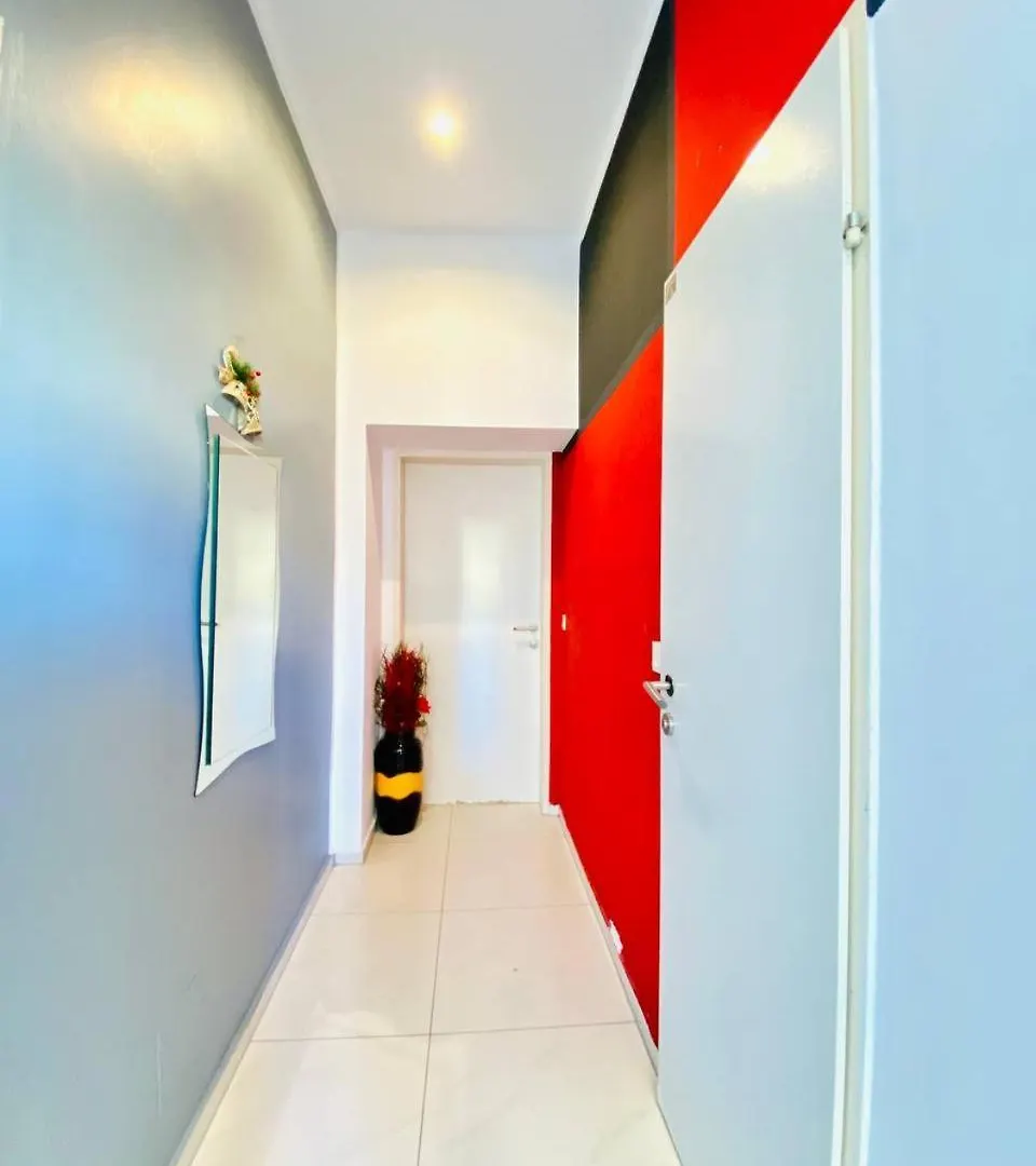 W Apartment - Brigittenau Area Mm28 Vienna