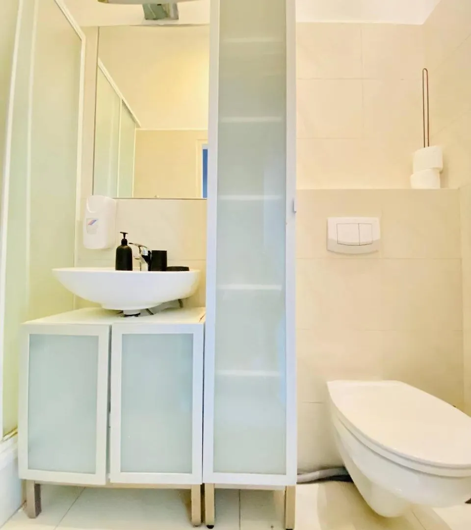 W Apartment - Brigittenau Area Mm28 Vienna Austria