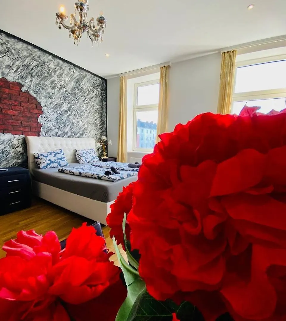 W Apartment - Brigittenau Area Mm28 Vienna Austria