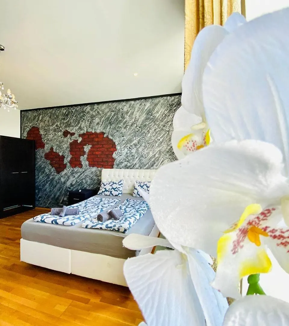 W Apartment - Brigittenau Area Mm28 Vienna