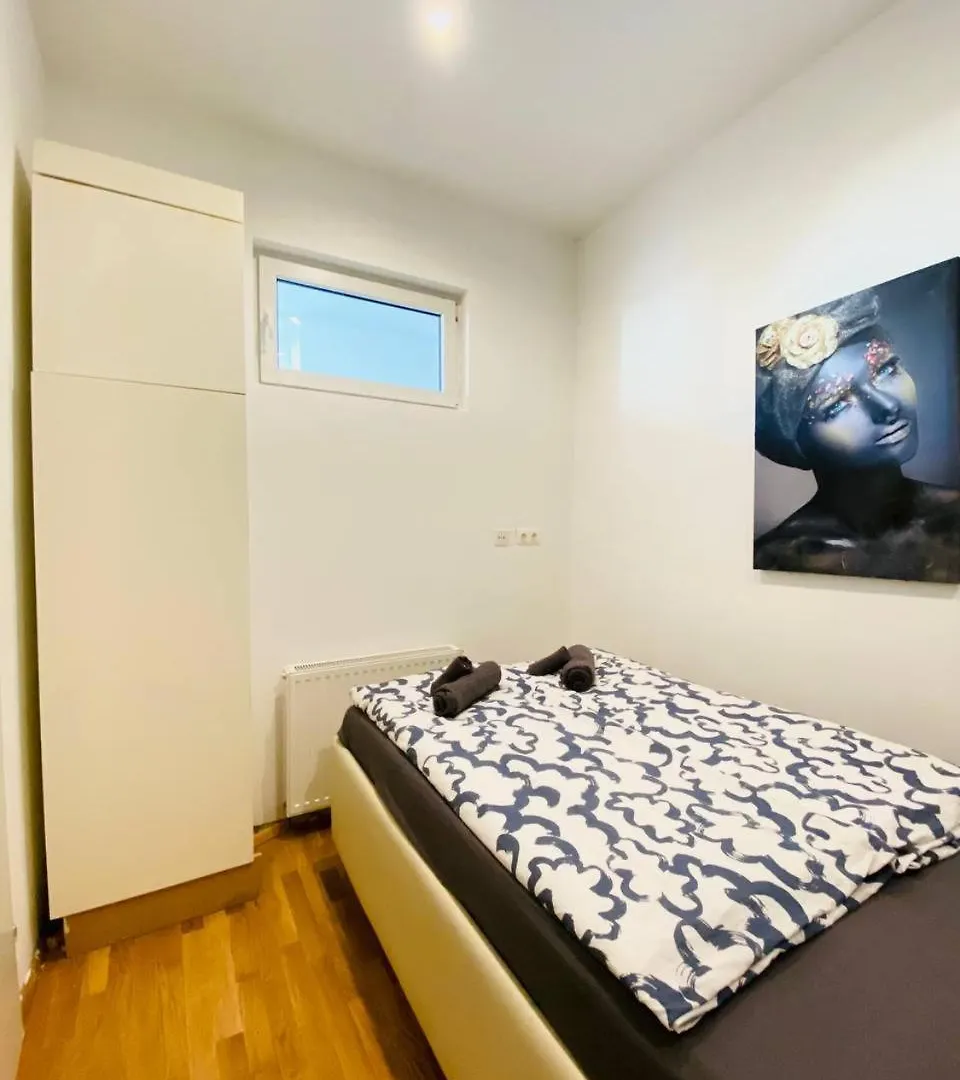 W Apartment - Brigittenau Area Mm28 Vienna