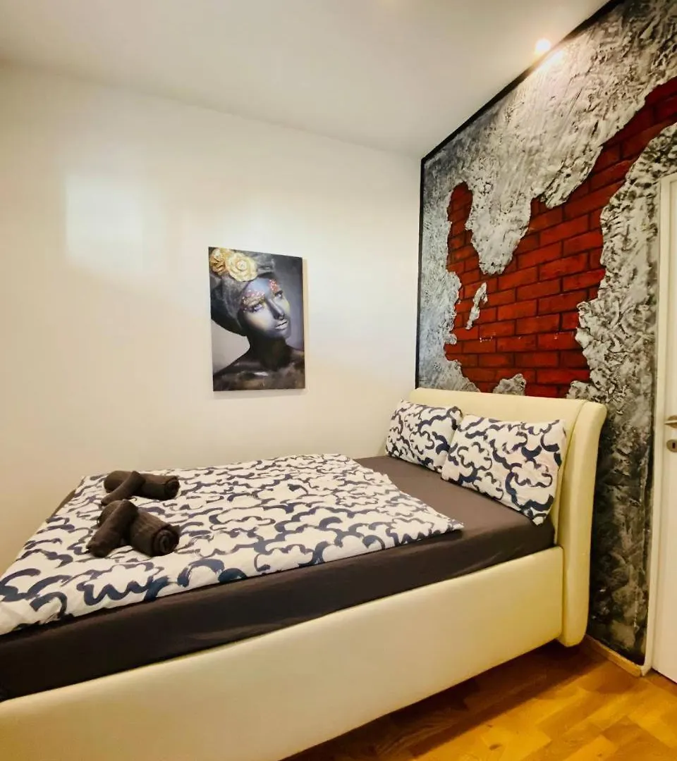 W Apartment - Brigittenau Area Mm28 Vienna