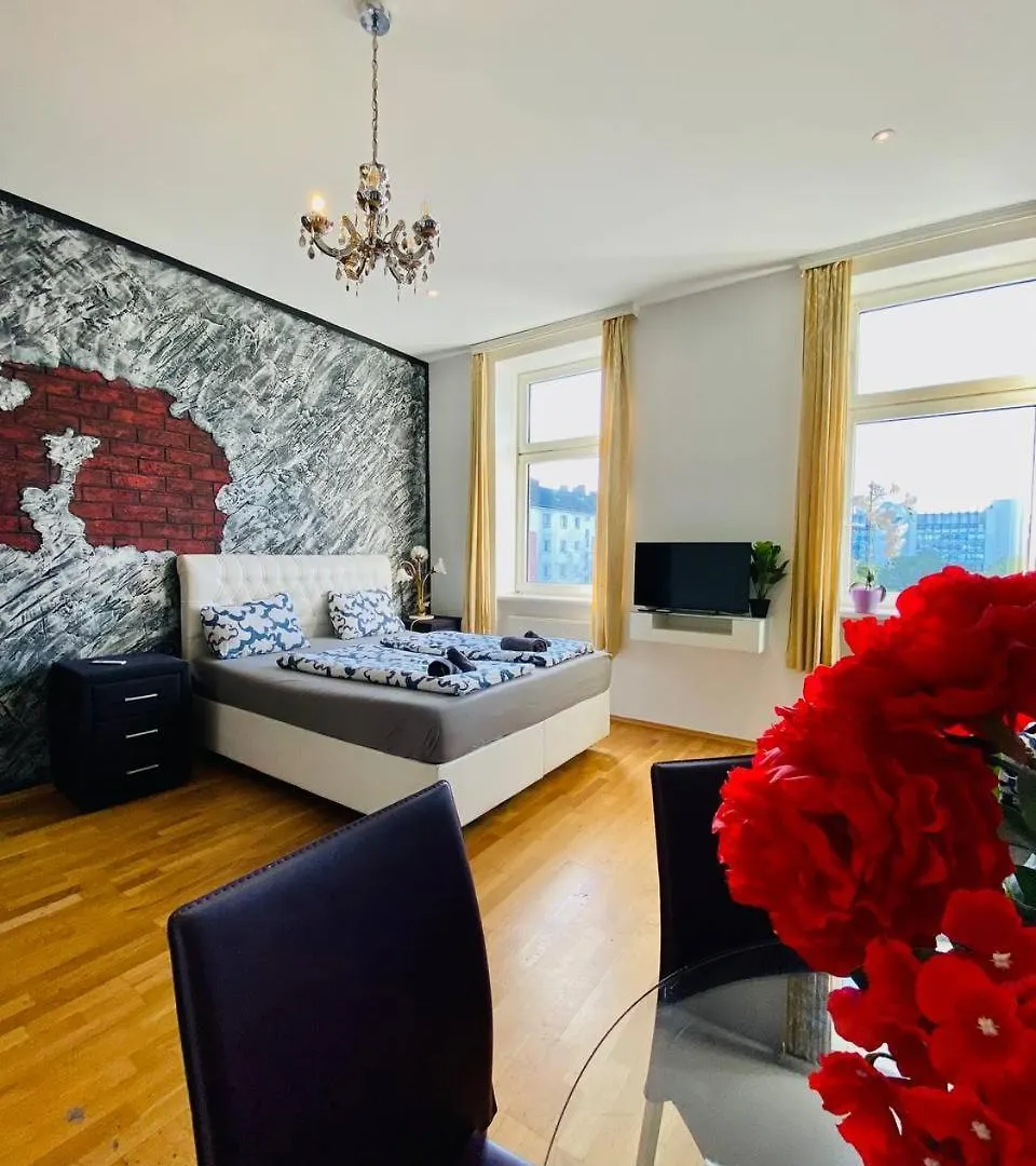 W Apartment - Brigittenau Area Mm28 Vienna