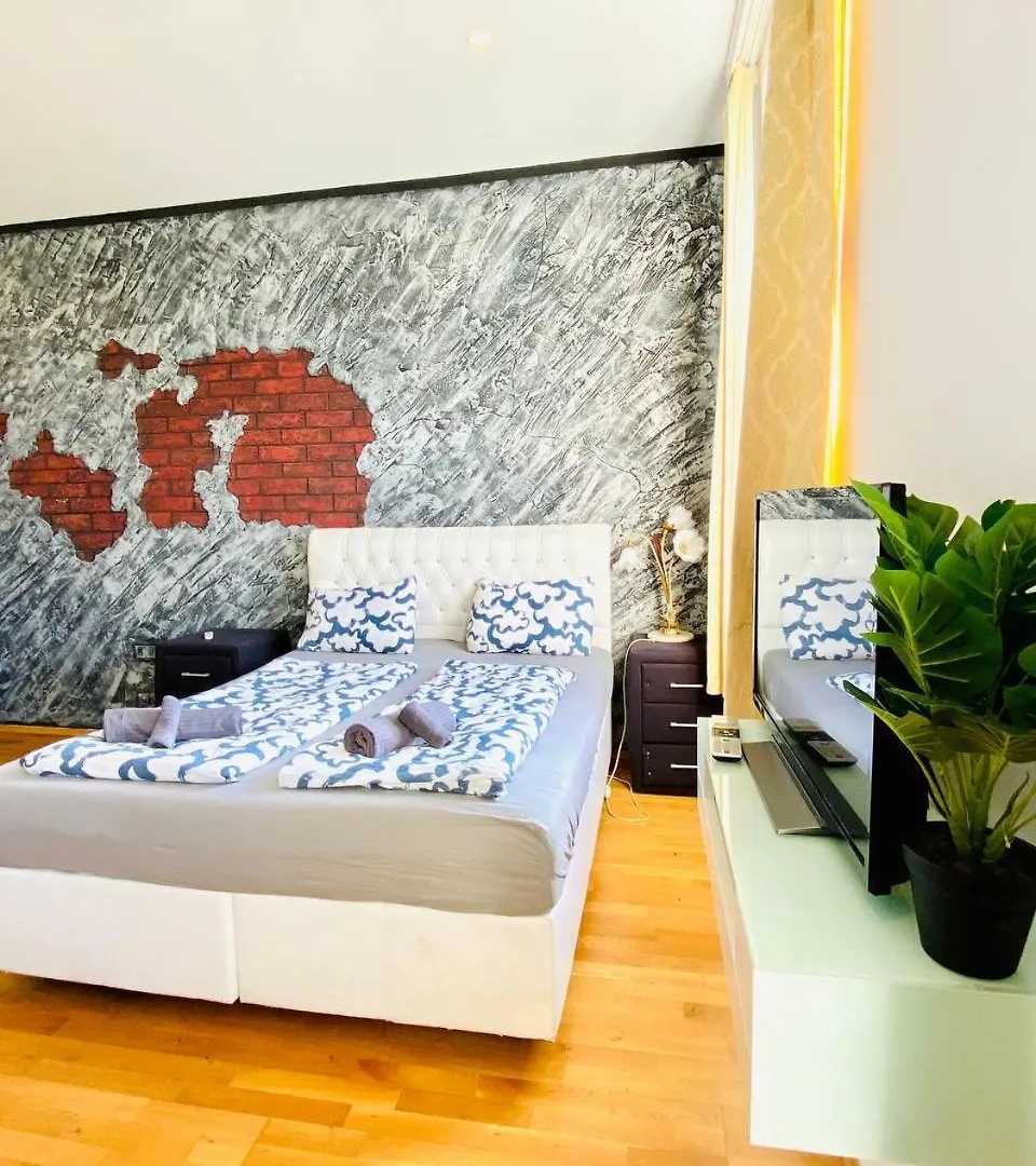 W Apartment - Brigittenau Area Mm28 Vienna