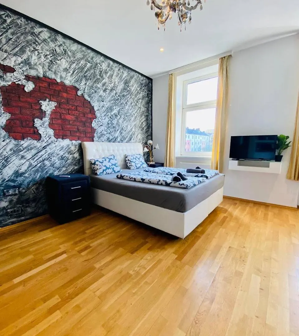 W Apartment - Brigittenau Area Mm28 Vienna
